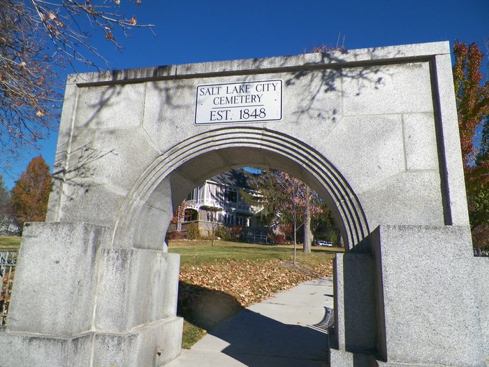 Salt Lake City Cemetery